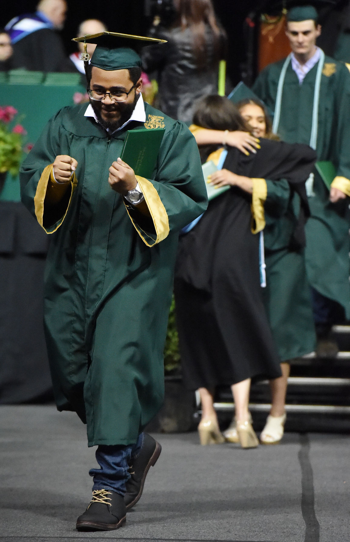 PHOTOS: Falcon High School